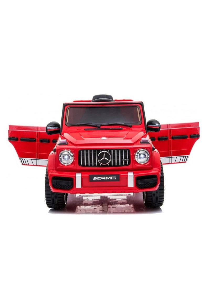 Megastar Mercedes Benz Am G63 Ride On Car Remote Control - Image 3