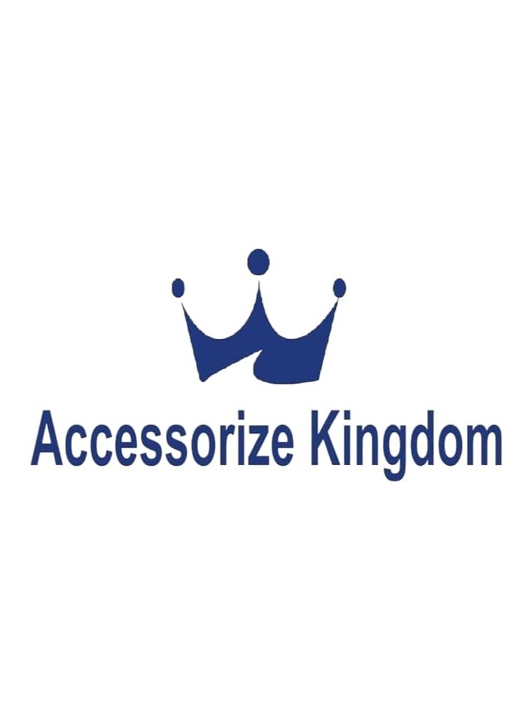 Accessorize Kingdom Premium Bindi Sticker Pack | Reusable, Skin-Friendly Bindis for Women & Girls | Bindi for All Occasions | Pack of 3 - Image 5