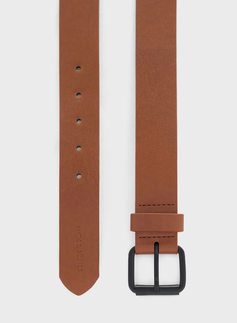 JACK & JONES Casual Allocated Hole Belt