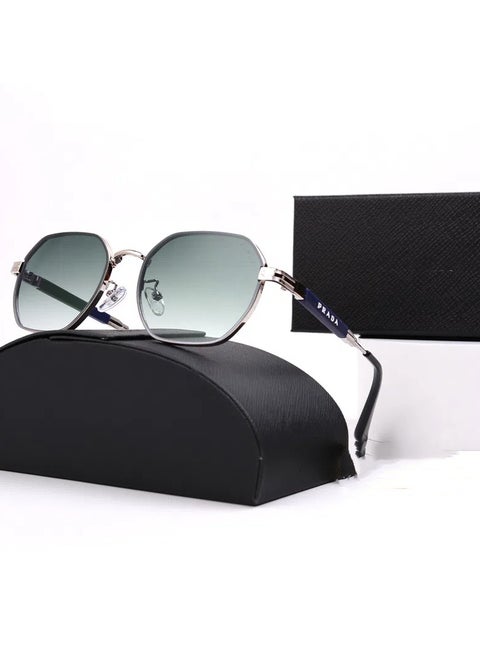 2025 Collection Prada Sport 100% UVA / UVB Protection UnisexMetal Sunglasses