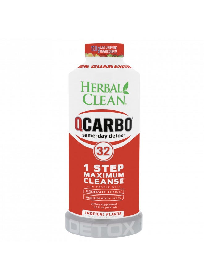 Herbal Clean QCARBO32 - Tropical Flavor Liquid - pzsku/Z8082F2E0E7022842A7E0Z/45/_/1727378263/c9605948-0bde-4ff8-b126-3611d134761c