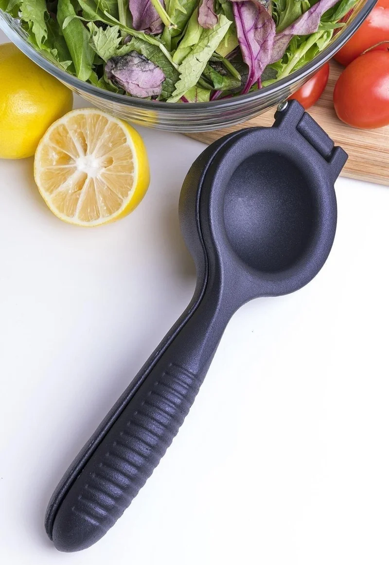 Safestore Orange Lemon Cast Citrus Juicer