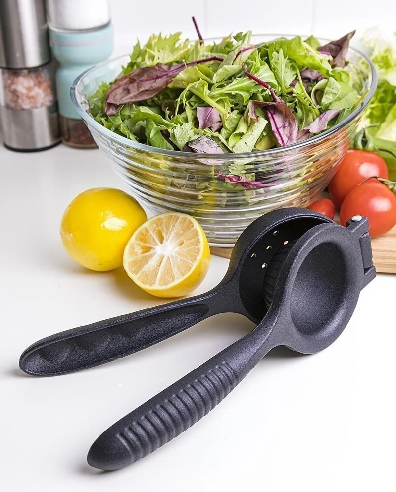 Safestore Orange Lemon Cast Citrus Juicer