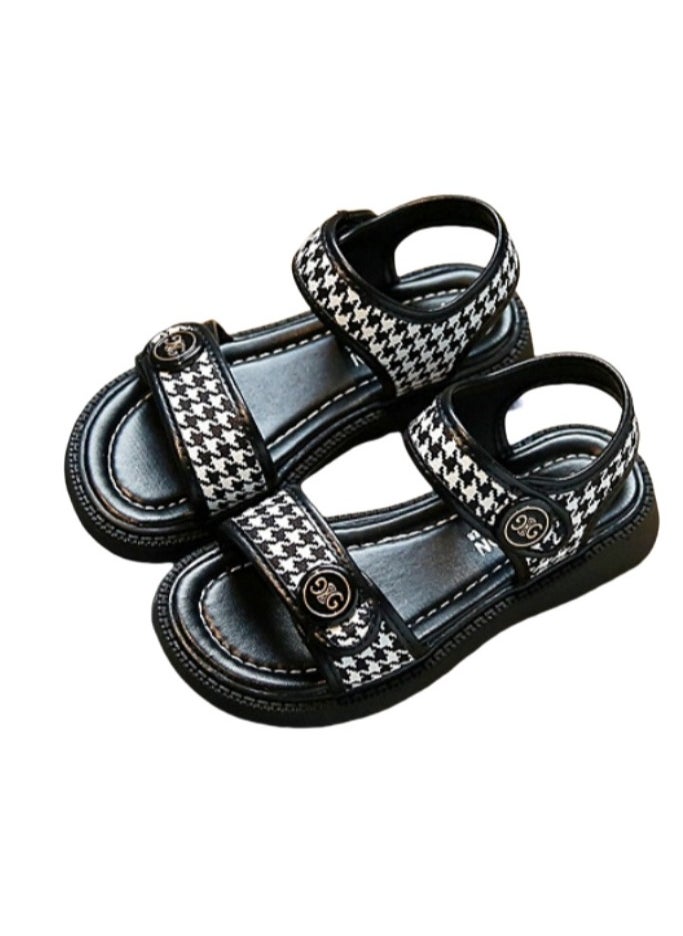 KUYING - New Versatile Children's Sandals - Image 1