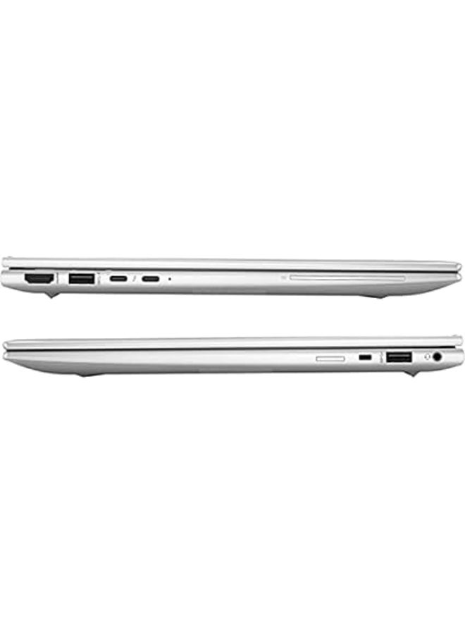 HP (Upgraded Version) EliteBook 1040 G10 Laptop With 15.6-Inch Display, Intel Core i7-1355U Processor/32GB RAM/1TB SSD/Intel Iris XE Graphics/Windows 11 Pro English Silver English Silver - Image 3