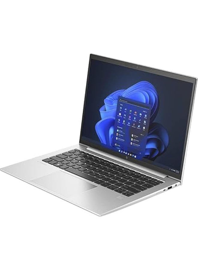 HP (Upgraded Version) EliteBook 1040 G10 Laptop With 15.6-Inch Display, Intel Core i7-1355U Processor/32GB RAM/1TB SSD/Intel Iris XE Graphics/Windows 11 Pro English Silver English Silver - Image 4