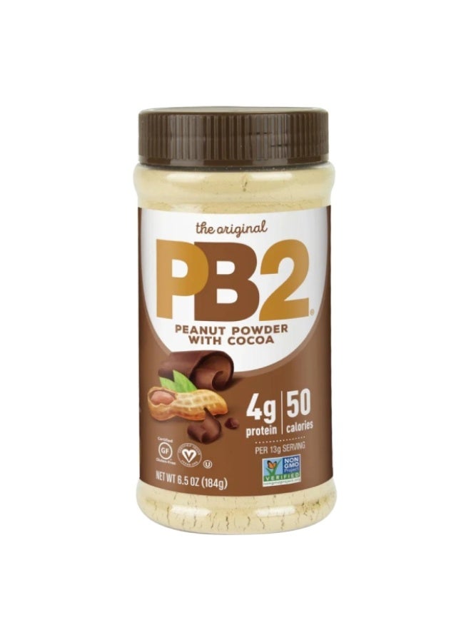 Peanut Butter Powder Cacao - 184g
