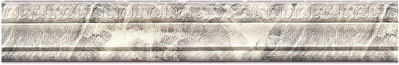كلاراكو شريط زخرفي مرن من الفوم ذاتي اللصق، مقاس 90 بوصة × 3 بوصات، سهل اللصق والإزالة، ملصقات ثلاثية الأبعاد لتزيين الجدران، مناسبة للمنزل والمكتب والفندق، سهلة الاستخدام (G) - Image 2