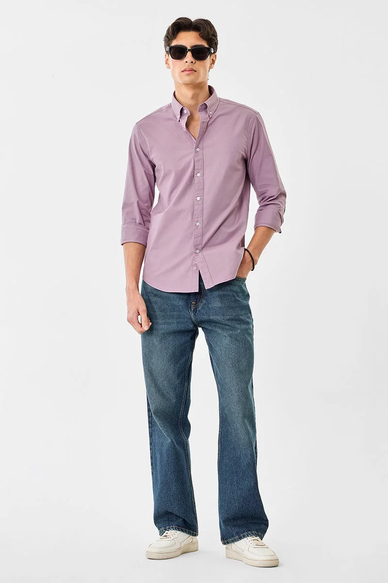 SNITCH Octet Elbow Patch Shirt