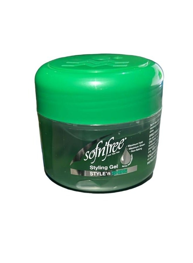 Sofn'free Styling Gel 125 ML