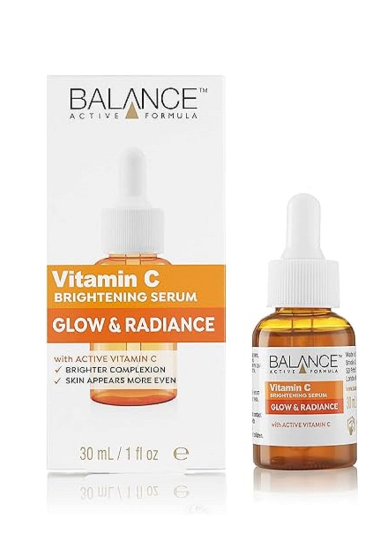 Balance - Balance Active Formula Vitamin C Brightening Serum 30 ml - Image 1