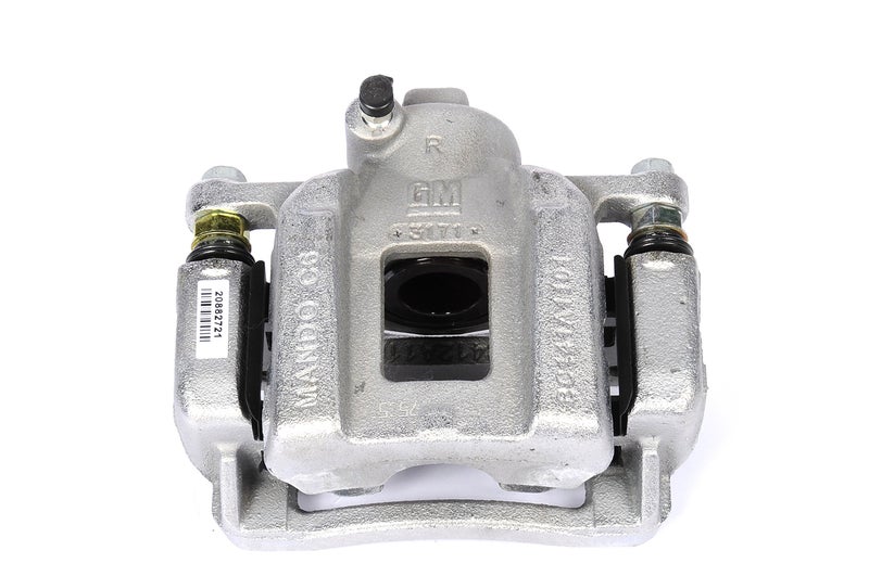 GM Genuine Parts 13579703 Rear Passenger Side Disc Brake Caliper Assembly - Image 5
