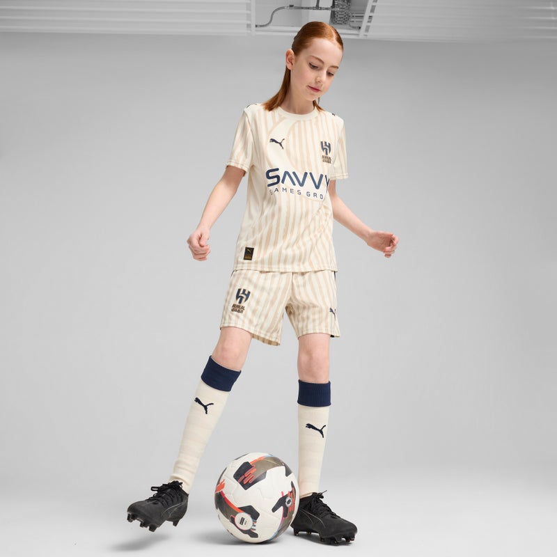 بوما شورت KIDSUPER x AL-HILAL SFC للشباب - Image 3