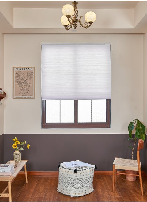 Honeycomb Blinds 25mm - Light Filtering, Energy Efficient, Polyester Material with Fittings