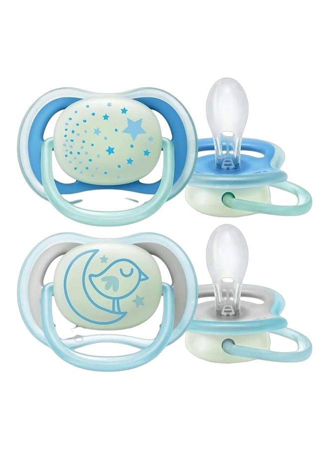 Philips لهايات سيليكون أفينت للأطفال الذكور