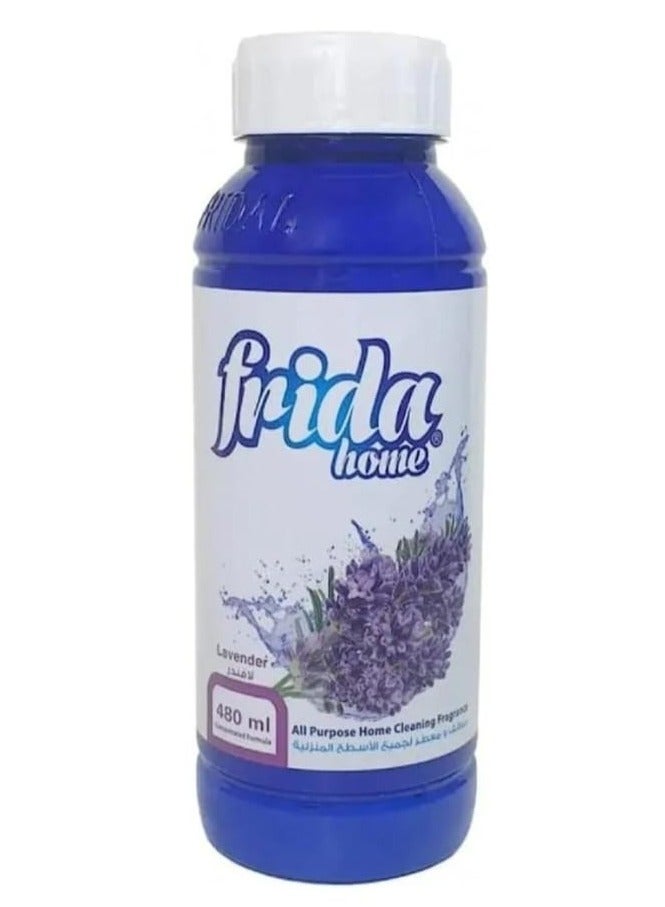 فريدا لافندر منزلي متعدد الاستخدامات 480 مل