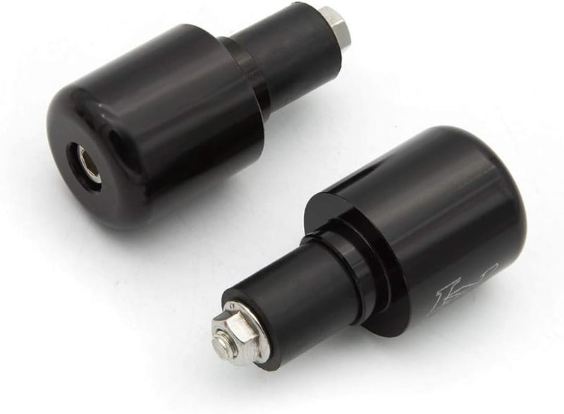 PROCNC Motorcycle Handlebar Handle Bar Ends Plug Slider Fit for Yamaha YZF R1 1998 1999 2000 2001 2002 2003 2004 2005 2006 2007 2008 2009 2010 2011 2012 2013 2014 2015 2016 (Black) - Image 4
