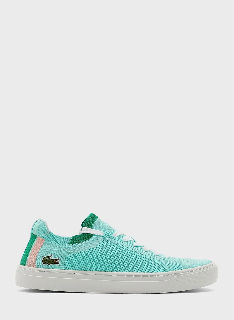 LACOSTE Lace Up Low Top Sneakers