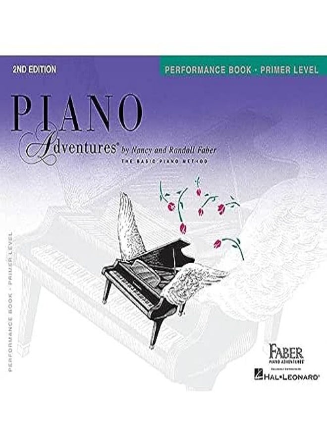 Piano Adventures: Primer Level - Performance Book 