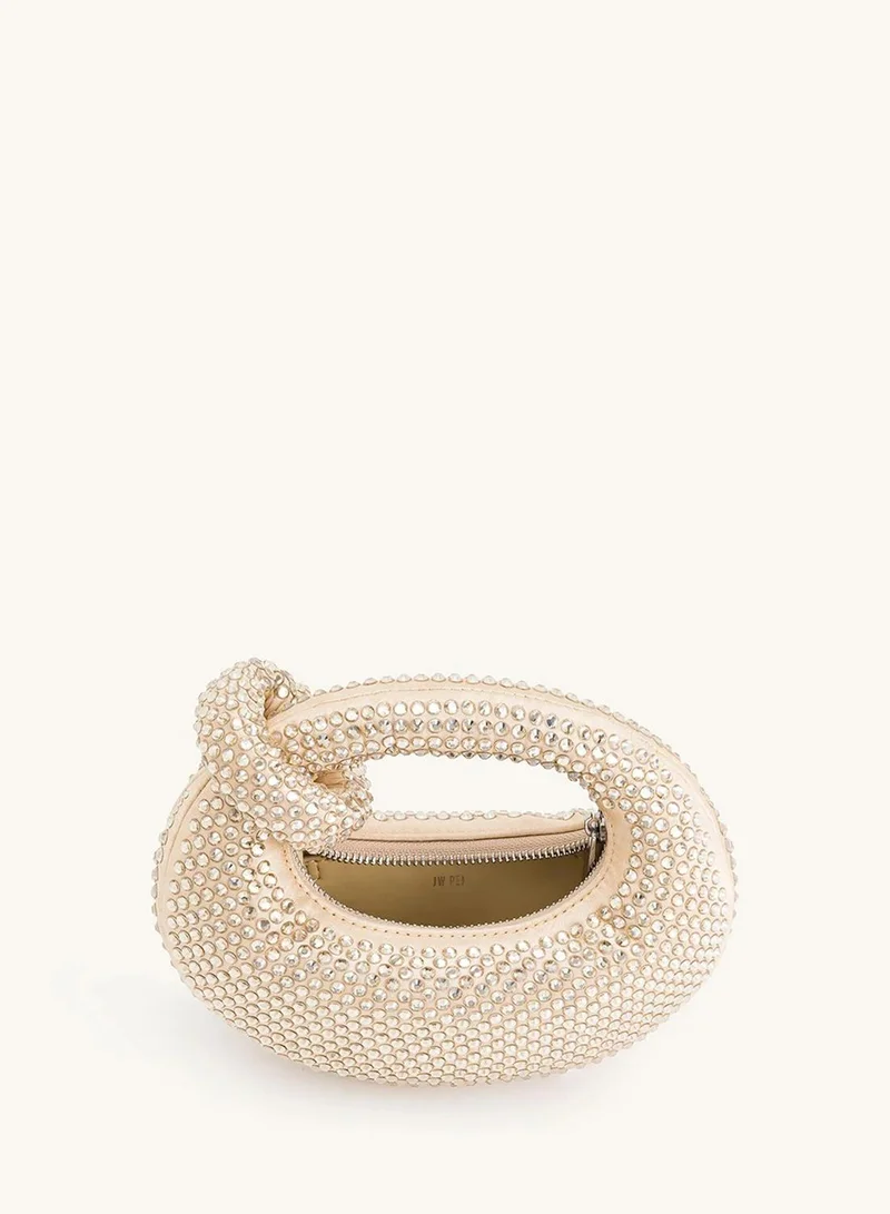 JW PEI Abacus Artifical Crystal Mini Top handle