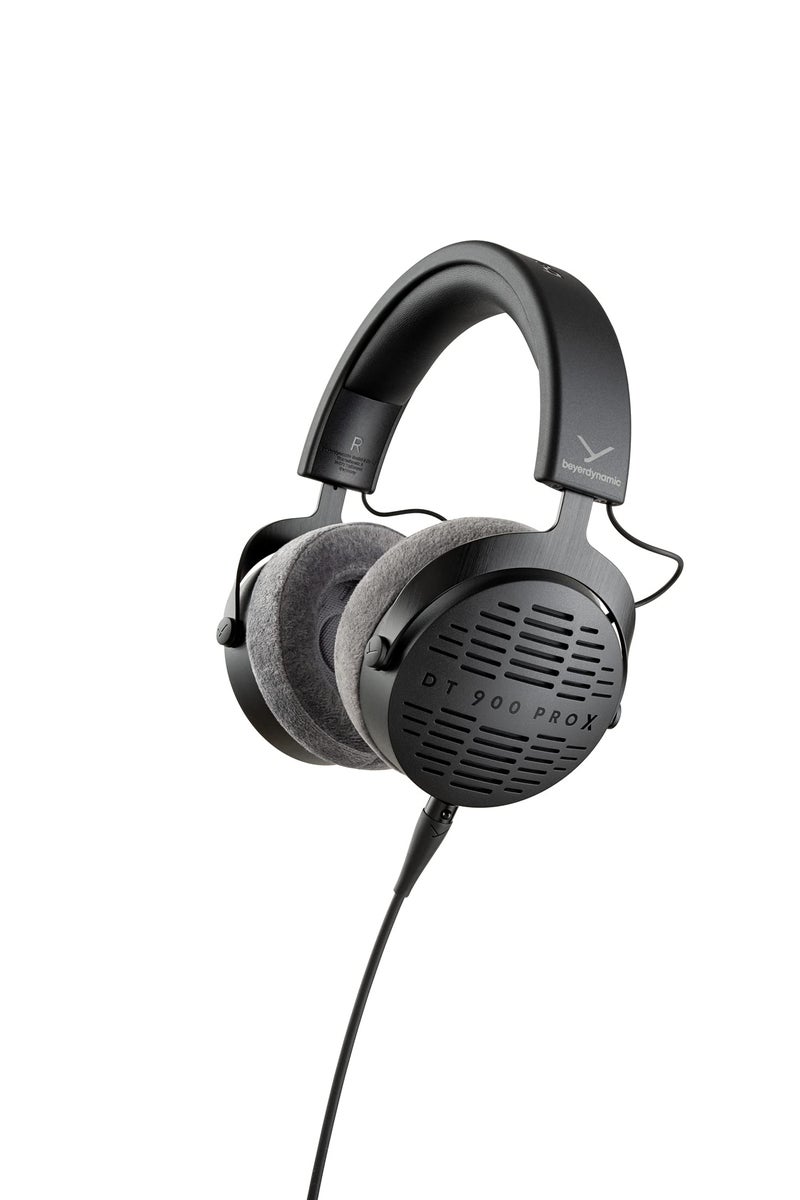 Beyer Dynamic beyerdynamic DT 900 PRO X Open-Back Studio Headphones with Stellar.45 Driver for Mixing and Mastering - Image 1