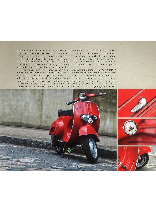 سكوتر رائع خاص بي - Image 5