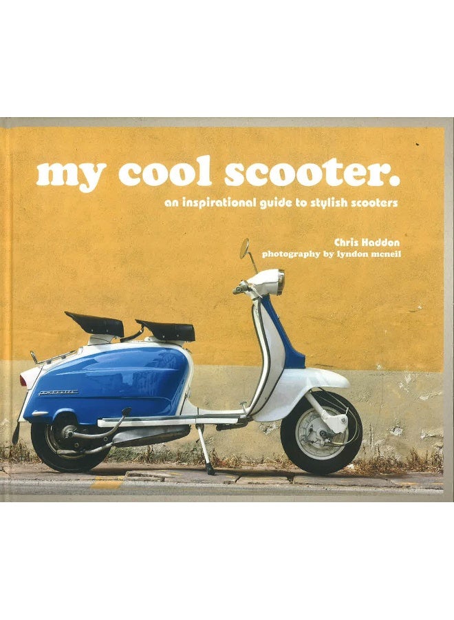 سكوتر رائع خاص بي - Image 1