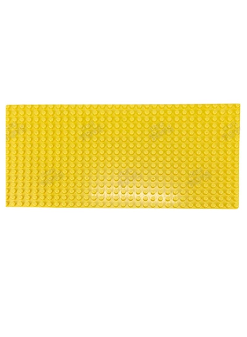 UKR Building Blocks Toy Set - Educational Construction Blocks Compatible with LEGO & Duplo | Plastic Building Blocks with Build-Up Board (51x25 cm) | Perfect for Creative Play - Image 5