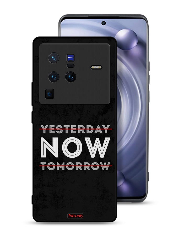 Tolwak Vivo X80 Pro Protective Case Cover Now - Image 1