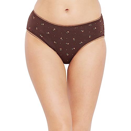BODYCARE Women's Cotton Briefs (Pack of 3) (400-D-3PCS_Assorted_XXX-Large) - Image 3