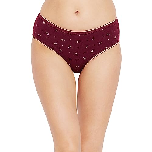 BODYCARE Women's Cotton Briefs (Pack of 3) (400-D-3PCS_Assorted_XXX-Large) - Image 2