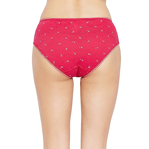 BODYCARE Women's Cotton Briefs (Pack of 3) (400-D-3PCS_Assorted_XXX-Large) - Image 5
