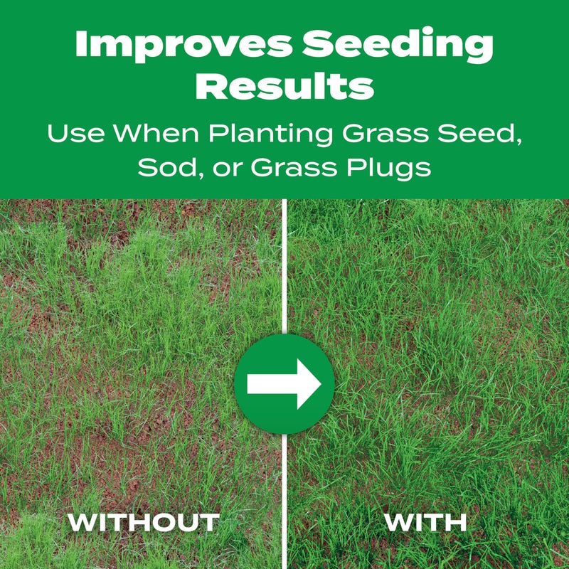 Scotts Turf Builder Starter Fertilizer for New Grass, Use When Planting Seed, 1,000 sq. ft., 3 lbs. - Image 4