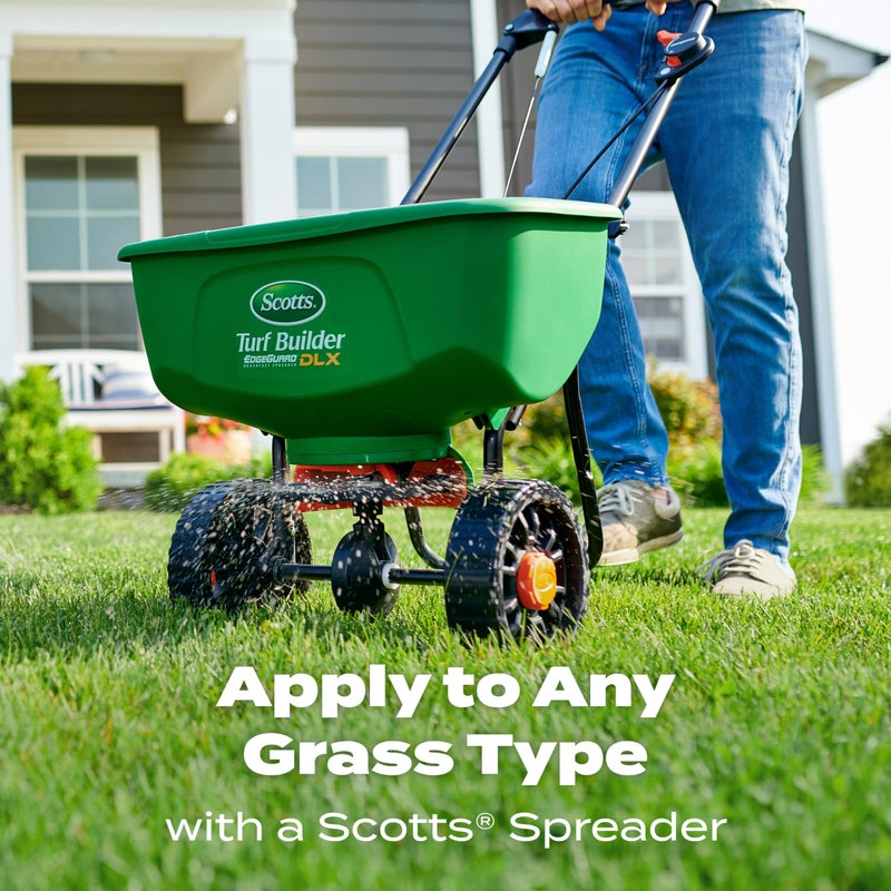 Scotts Turf Builder Starter Fertilizer for New Grass, Use When Planting Seed, 1,000 sq. ft., 3 lbs. - Image 3