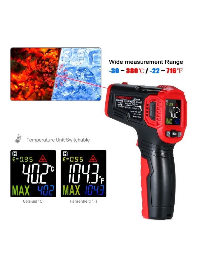 NIBEMINENT Non-Contact Infrared Thermometer - Image 5