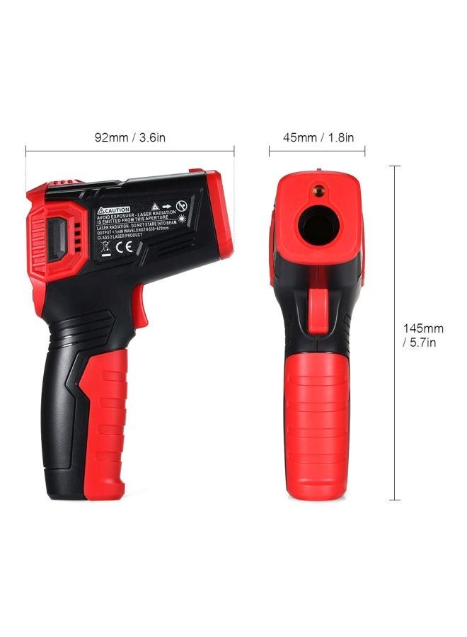 NIBEMINENT Non-Contact Infrared Thermometer - Image 3