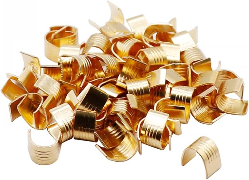 GT2 Timing Belt 6mm Width Black Rubber With Copper Buckle For Ender3 Ender5 CR10 3D Printers 10 40 100 PCS - Image 2