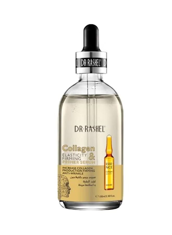 RASHELL Collagen Elasticity And Firming Primer Serum Clear 100ml