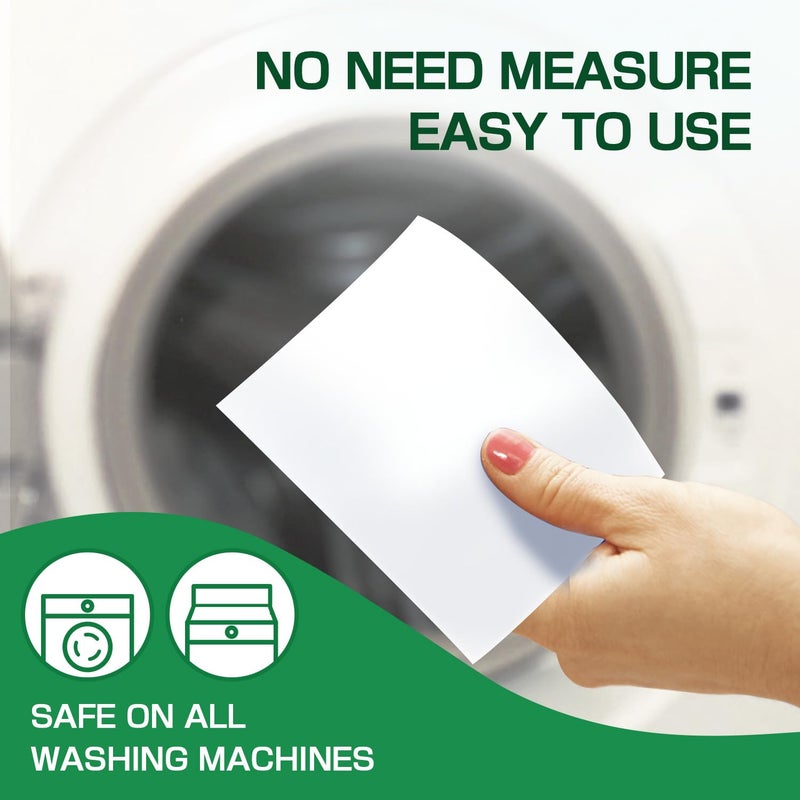 CLEARALIF laundry Fabric Softener Sheets, Unscented, 160 Loads, Eco Friendly, Great For Travel, Apartments, Dorms. - Image 3