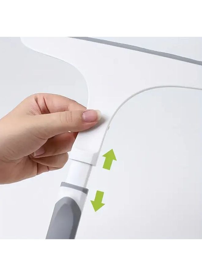 Grey White Glass Cleaning Scraper Universal Shower Mirror Tool Perfect Gift - Image 5