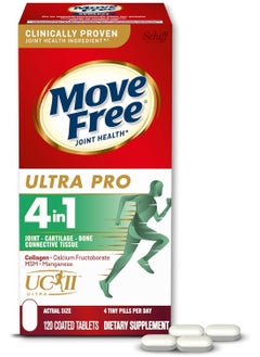 Schiff schiff, Move Free Joint Health, Ultra Pro, 120 Coated Tablets  - Image 1