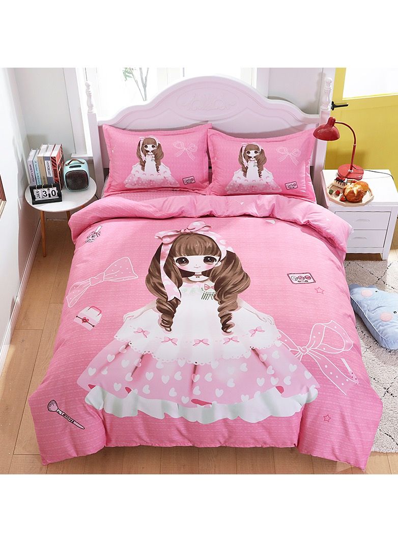 Duvet Cover Set Ultra Soft and Breathable Bedding Duvet Cover