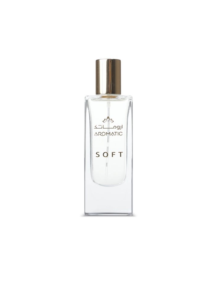 Aromatic Soft Perfume - 50 ml  - Image 4