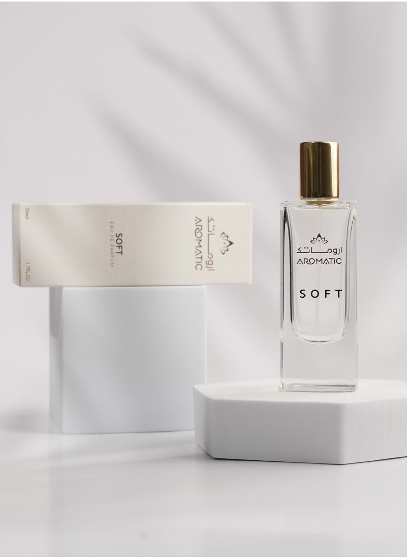 Aromatic Soft Perfume - 50 ml  - Image 2