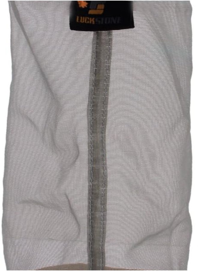silvercnc 3 Pieces Mesh Drawstring Bag Mesh Stuff Sack for  - Image 3