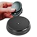 ONO Slider  Handheld Fidget Toy for Adults  Help Relieve Stress Anxiety Tension  Promotes Focus Clarity  Compact Portable Design Black  Aluminum - Image 2