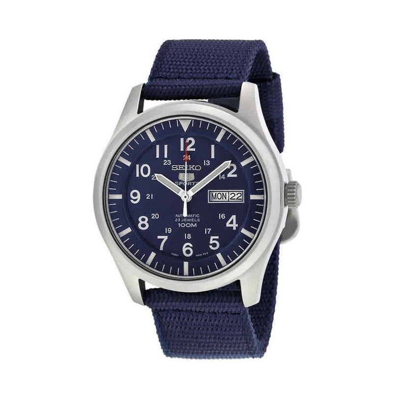 Seiko 5 Sports Automatic SNZG11 SNZG11K1 SNZG11K Men's Watch - Image 1