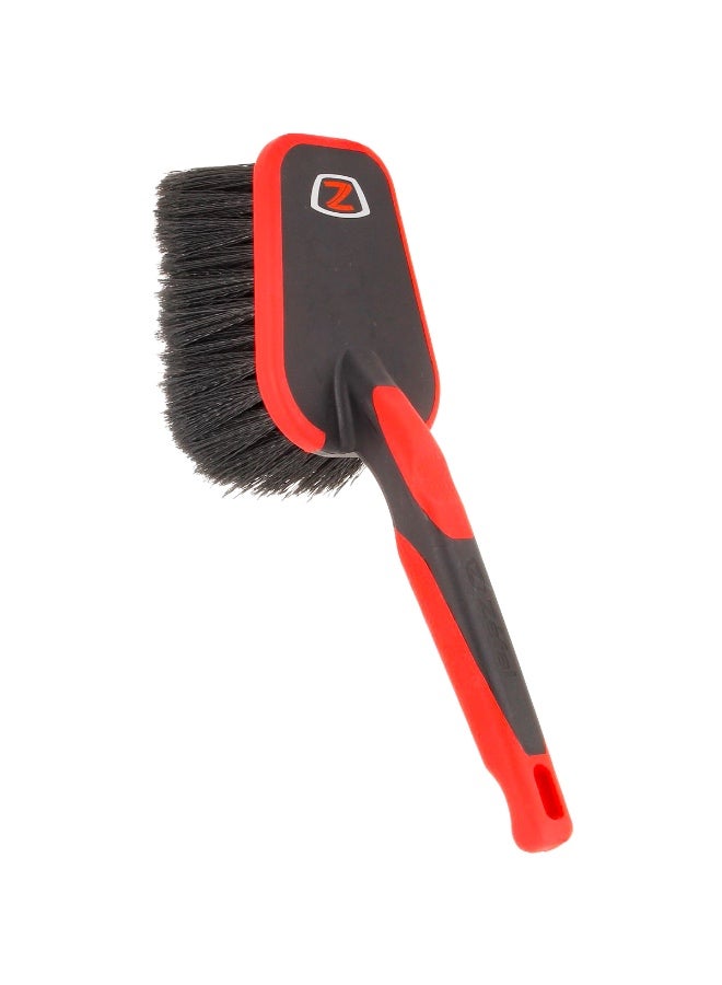 زيفال فرشة تنظيف الدراجة زيفال زد بي – لتنظيف الإطار والعجلة والأجزاء الصعبة - Image 1