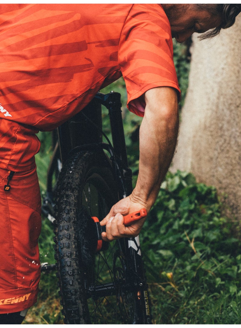 زيفال فرشة تنظيف الدراجة زيفال زد بي – لتنظيف الإطار والعجلة والأجزاء الصعبة - Image 4
