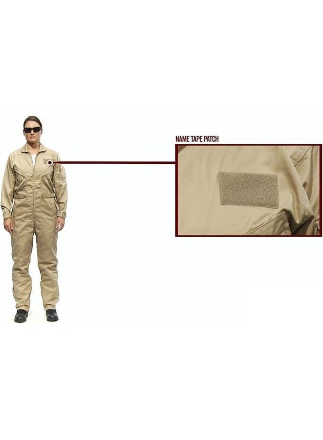 Tru-Spec بدلة طيران أساسية TRU-SPEC 2651008 27-P، حجم 3X-كبير عادي، كحلي داكن - Image 5
